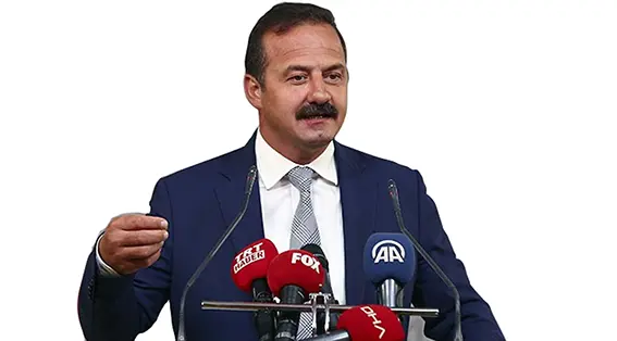 İYİ Partili Ağıralioğlu: İyilik adına mücadele etmeye devam edeceğim