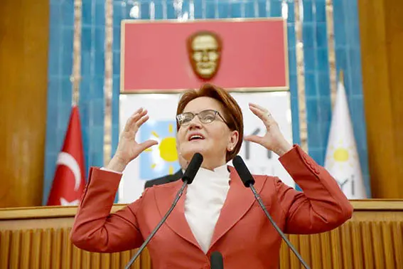 Akşener, İYİ Parti TBMM Grup Toplantısı'nda konuştu