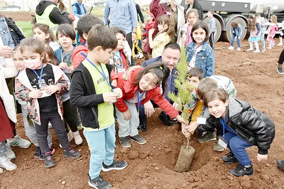 Yavru vatandan gönül köprüsü