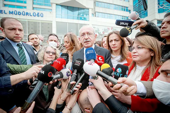 Kılıçdaroğlu: Hiçbir çocuğun yatağa aç girmemesi lazım