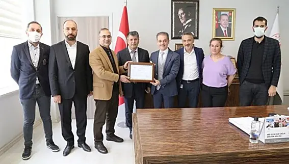 Dicle Üniversitesi'ne karaciğer nakil merkezi ruhsatı verildi