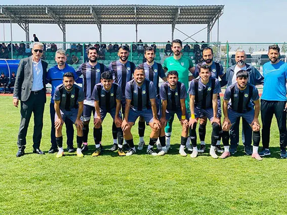 Alkışlar Bağlar Belediyespor'a