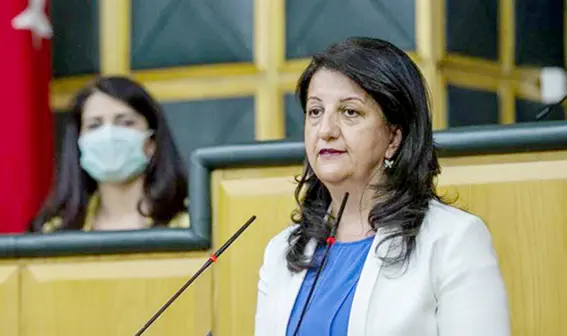 Pervin Buldan'dan iktidara: 2023'ü bile göremeyeceksiniz