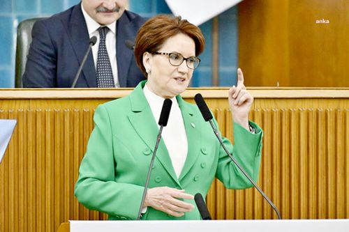 Meral Akşener: Bakan Nebati paket olacak