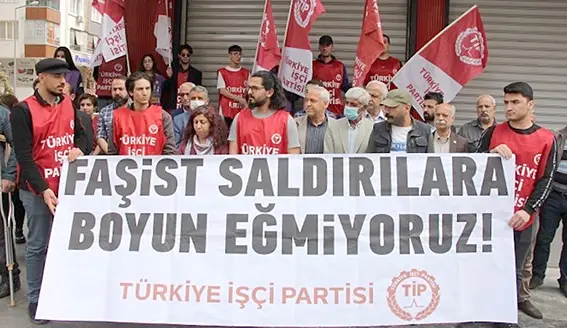 TİP başkanına 2. bıçaklı saldırı