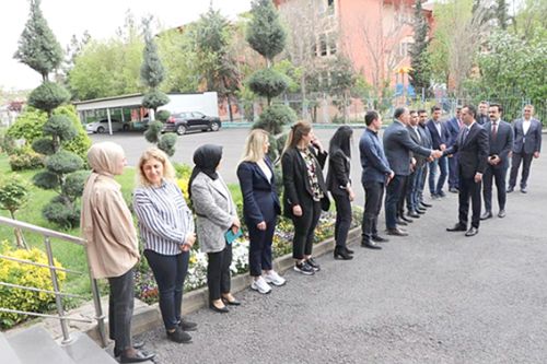 Kayapınar'da Karaman dönemi