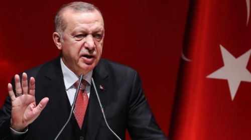 Erdoğan: 28 Şubat ittifakı 2023'ü bile göremeyecek