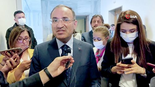 Bakan Bozdağ: Teröristlere nefes aldırılmayacak