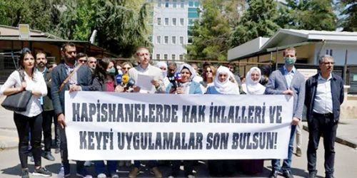 STÖ’lerden ortak açıklama: Cezaevlerindeki işkencelerden vazgeçin