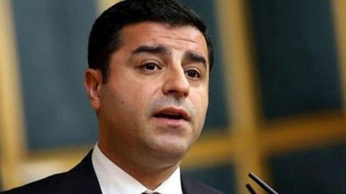 Demirtaş'ın cezasını istinaf bozdu