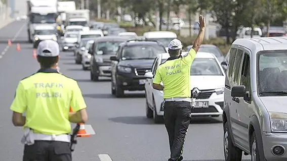 Trafik alarmı