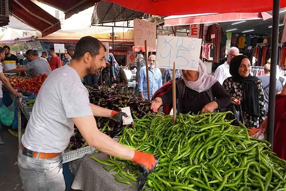 Havalar ısındı fiyatlar düştü!