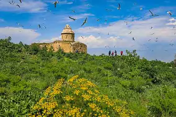 Van Gölü'nün dört adası etkinliklerle tanıtılıyor