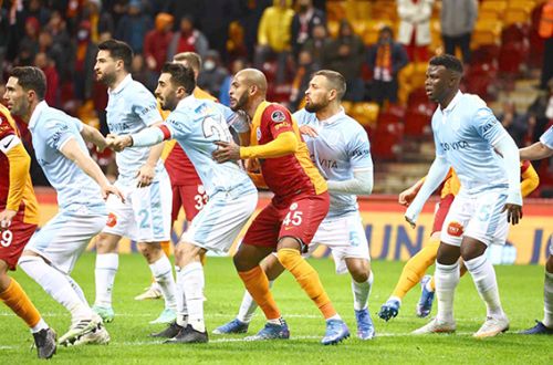 Medipol Başakşehir ile Galatasaray 28. randevuda