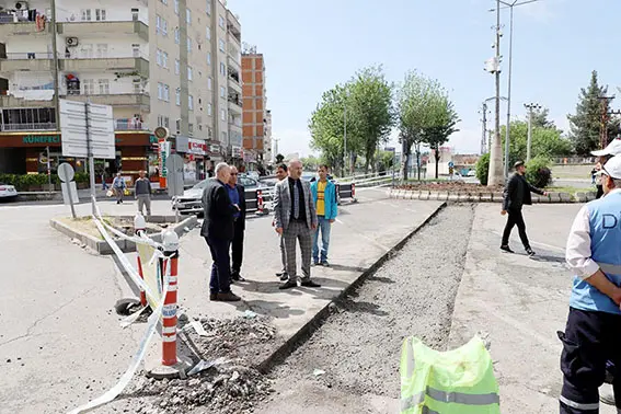 DİSKİ'den riskli noktalarda bypass çalışması