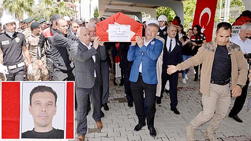 Polis memuru, izin dönüşü trafik kazasında öldü