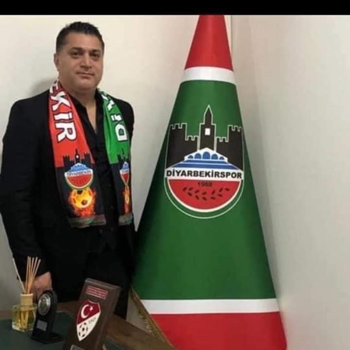 Diyarbekirspor'dan Amedspor'a tam destek