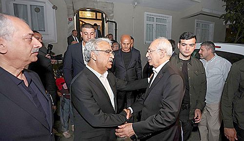 İktidar ve muhalefetten Mithat Sancar’a taziye