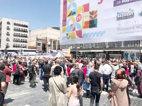 Mahkum yakınlarından 'genel af' talebi