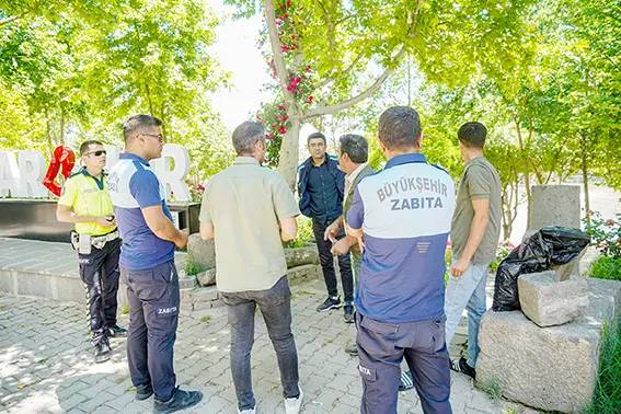 Diyarbakır'da zabıta ekipleri denetimlerini sürdürüyor