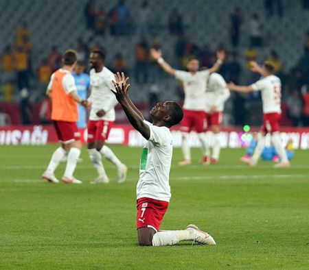 Yiğidolar’ın kupa golcüsü Max Gradel