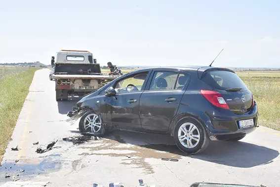 Şanlıurfa'da öğretmenler kaza yaptı: 1 ölü 1 yaralı