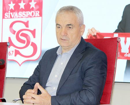 Rıza Çalımbay: “Avrupa kupalarında söz sahibi olacağız”