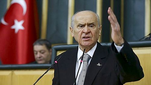 Bahçeli: Kılıçdaroğlu çık adaylığını açıkla, neyi bekliyorsun?