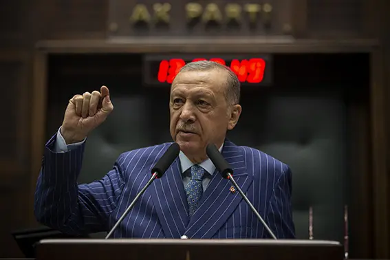 Erdoğan'dan Kılıçdaroğlu'na: Mert ol, adaylığını açıkla