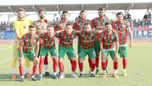 Play-Off'u garantiledi gibi