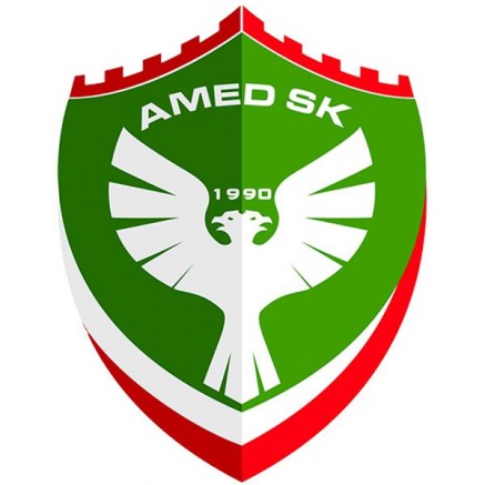 Amedspor Transferde Hareketli