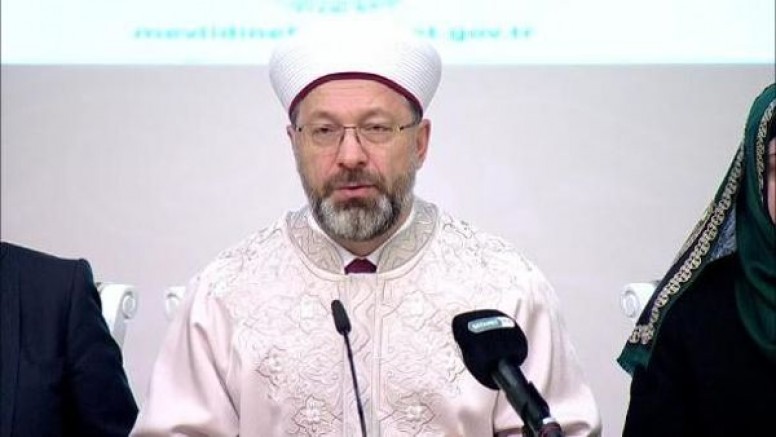 Diyanet’ten suç duyurusu