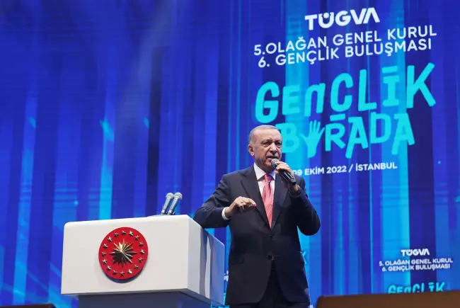 Cumhurbaşkanı Erdoğan'dan müzisyen Onur Şener'in öldürülmesine ilişkin açıklama