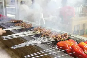 Ciğer kebabının tartışması bitti