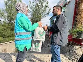 Yenişehir Belediyesi çölyak hastaları için glütensiz gıda üretiyor