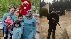 Hemşire eşini öldüren polise müebbet hapis