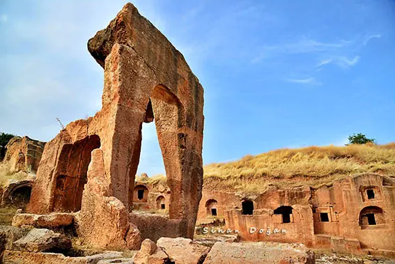 Mardin, Dara Antik Kenti Dağ Bisikleti Yarışları'na ev sahipliği yapacak