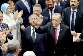 Cumhurbaşkanı Erdoğan'dan Kılıçdaroğlu'na 'aday ol' çağrısı