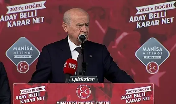 Bahçeli; TTB kapatılmalı, başkanı hesap vermeli