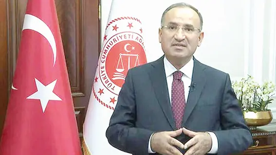 Bakan Bozdağ: Referanduma gideriz, milletimize sorarız