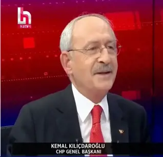 CHP Genel Başkanı Kılıçdaroğlu, canlı yayında soruları yanıtladı