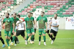 Bölge derbisi Amedspor'un