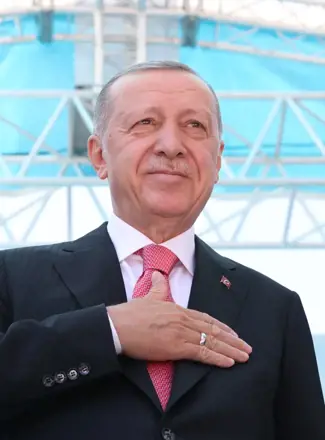 Cumhurbaşkanı Erdoğan: Başörtüsü konusunu her alanda ülke gündeminden çıkardık