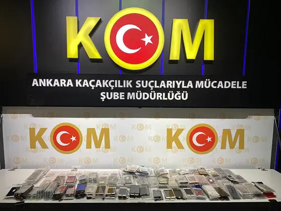 Kaçağa darbe