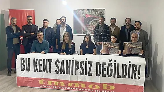 Dicle Üniversitesi arazisi yerleşime açılıyor: Hangi aklın ürünü?