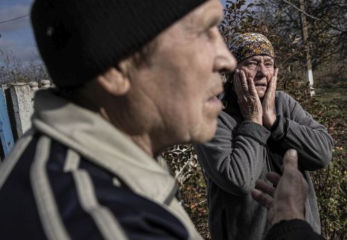 Rusya Savunma Bakanlığı, Rus güçlerinin Herson’dan tamamen çekildiğini açıkladı