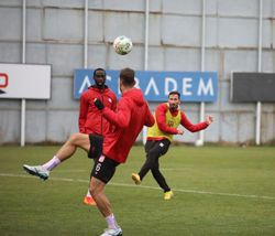 Sivasspor 3 puan istiyor