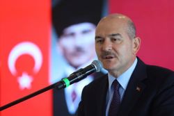 Soylu; kaza oranı düştü