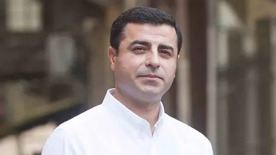 Demirtaş Diyarbakır’a getirildi