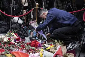 İstiklal Caddesi'nde hüzün hakim